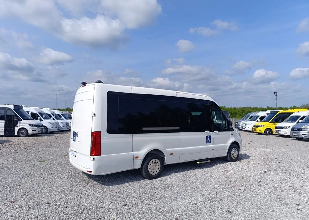 Mercedes-Benz eSprinter - Peralatan lainnya: gambar 4 Mercedes-Benz eSprinter - Peralatan lainnya: gambar 4