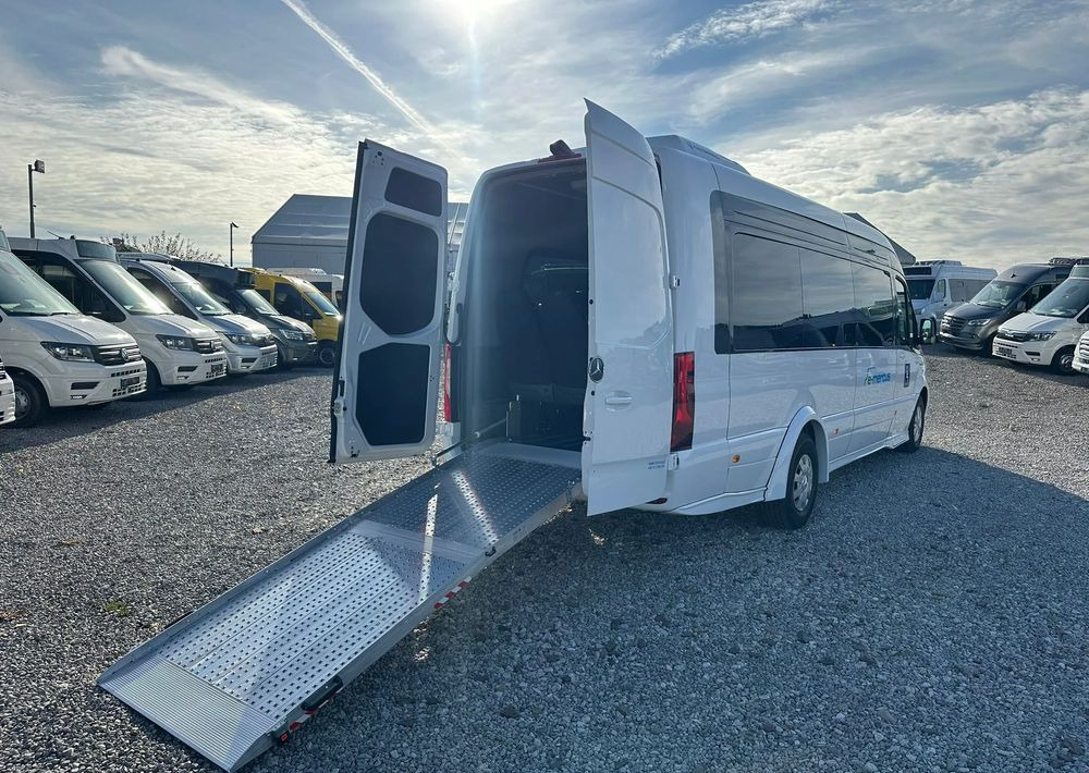 Mercedes-Benz eSprinter - Peralatan lainnya: gambar 4 Mercedes-Benz eSprinter - Peralatan lainnya: gambar 4
