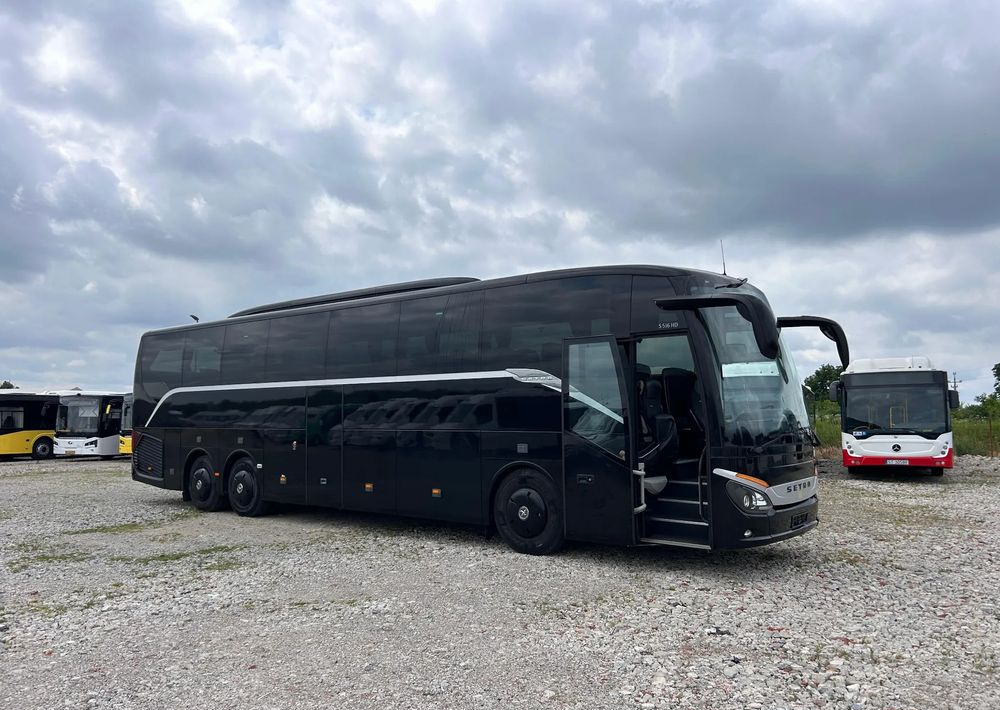 Setra S 516 HD - Peralatan lainnya: gambar 2 Setra S 516 HD - Peralatan lainnya: gambar 2