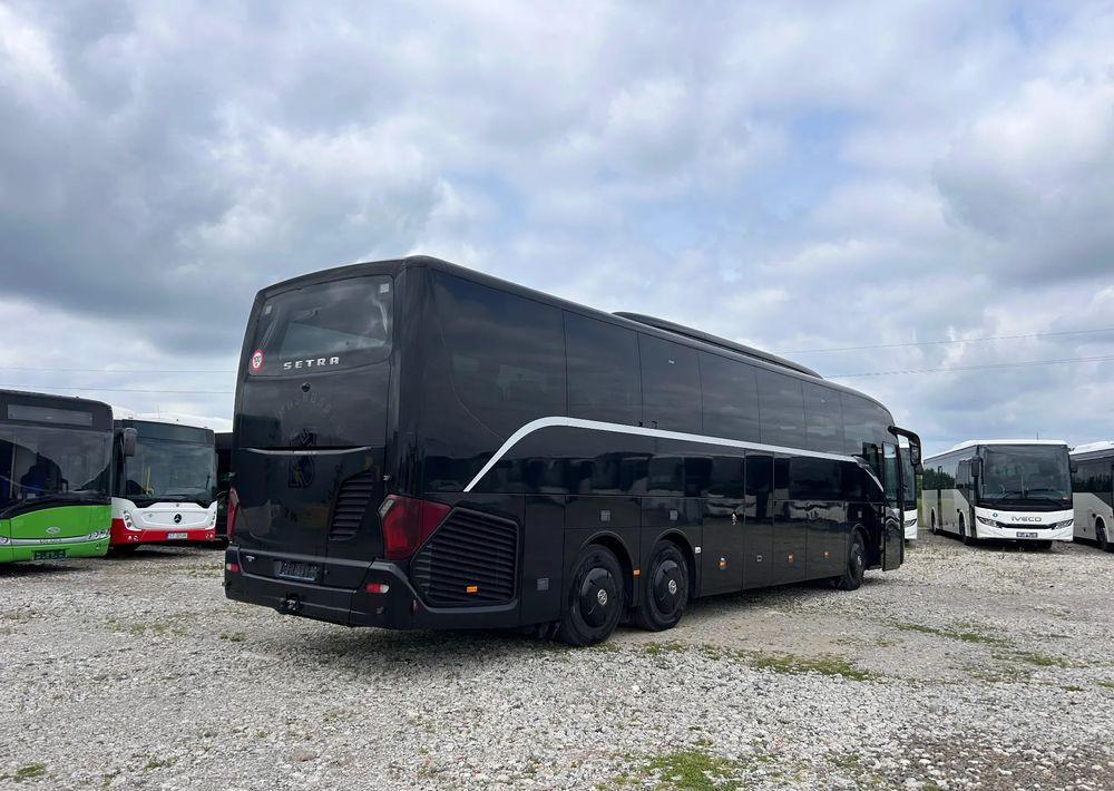Setra S 516 HD - Peralatan lainnya: gambar 5 Setra S 516 HD - Peralatan lainnya: gambar 5
