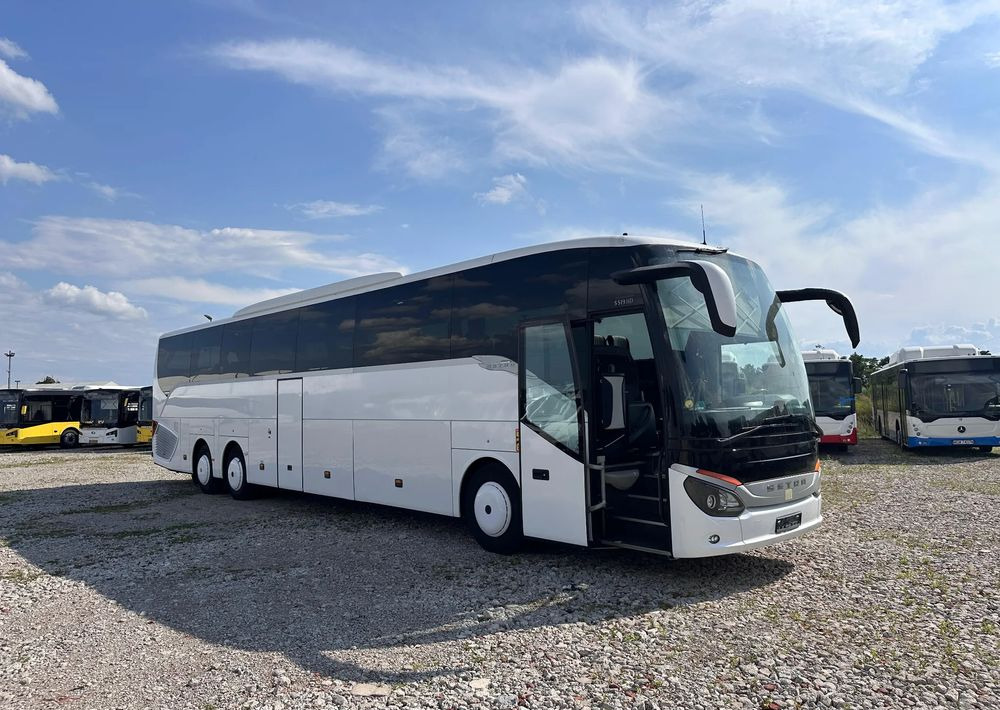 Setra S 519 HD - Peralatan lainnya: gambar 2 Setra S 519 HD - Peralatan lainnya: gambar 2