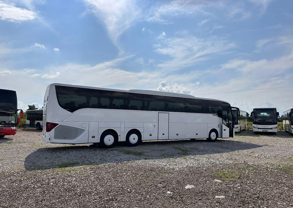 Setra S 519 HD - Peralatan lainnya: gambar 3 Setra S 519 HD - Peralatan lainnya: gambar 3