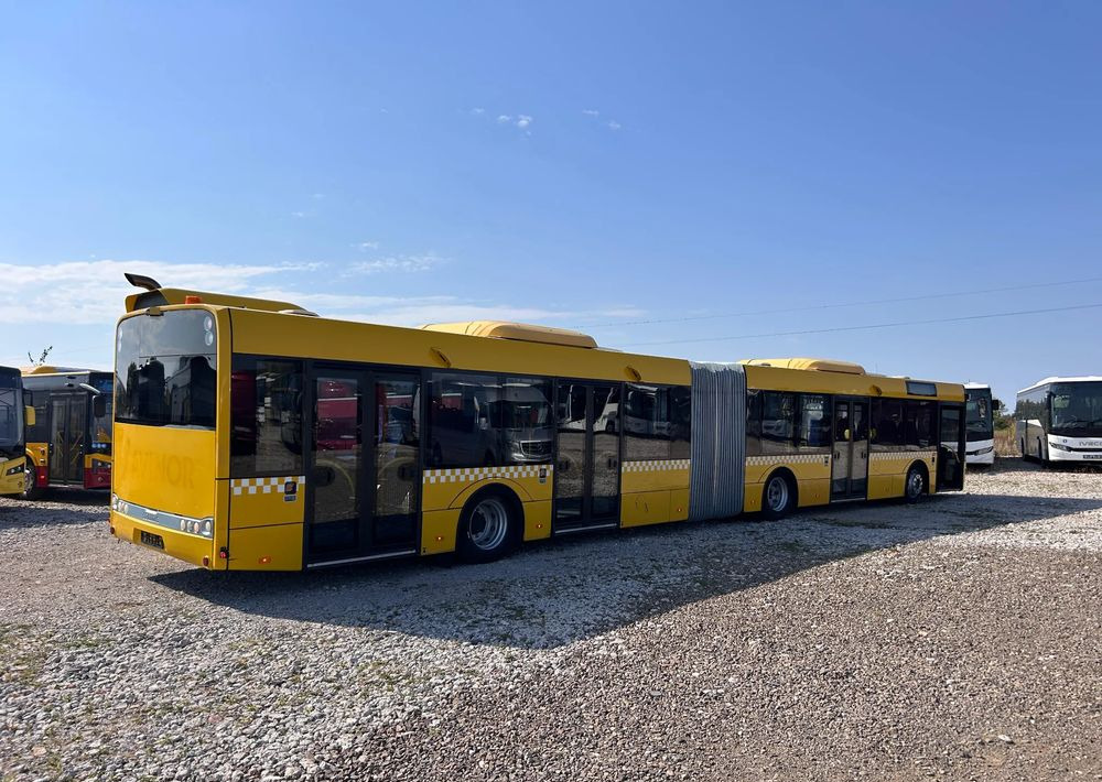 Solaris URBINO 18LE - Peralatan lainnya: gambar 4 Solaris URBINO 18LE - Peralatan lainnya: gambar 4