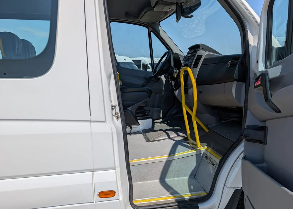 Peralatan lainnya Volkswagen Crafter: gambar 13