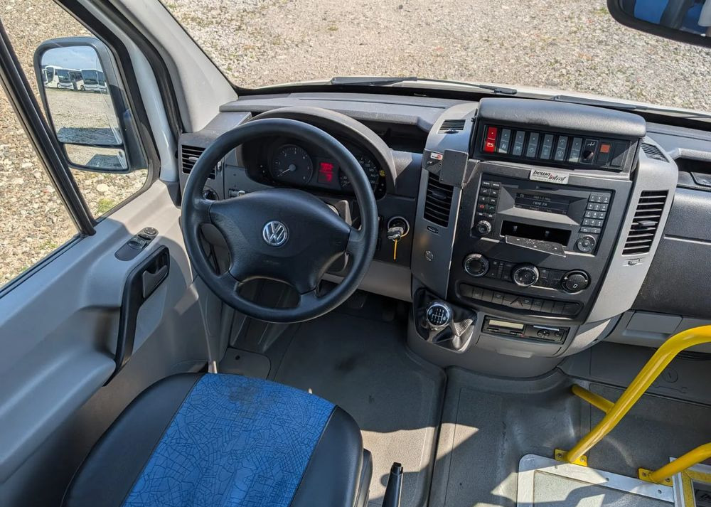 Peralatan lainnya Volkswagen Crafter: gambar 14