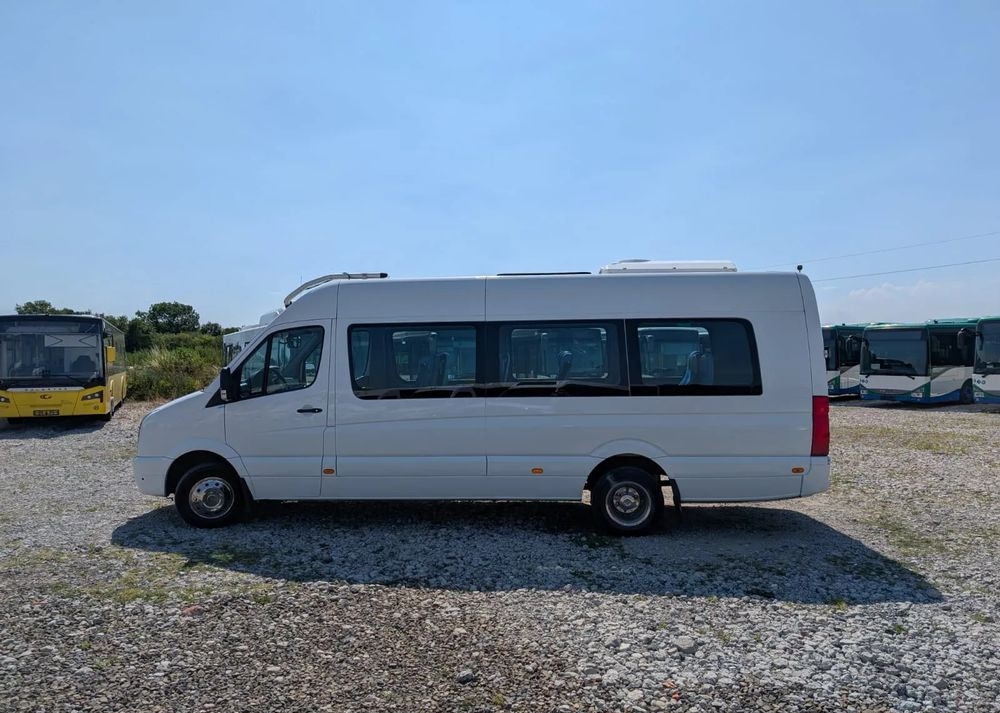 Peralatan lainnya Volkswagen Crafter: gambar 9