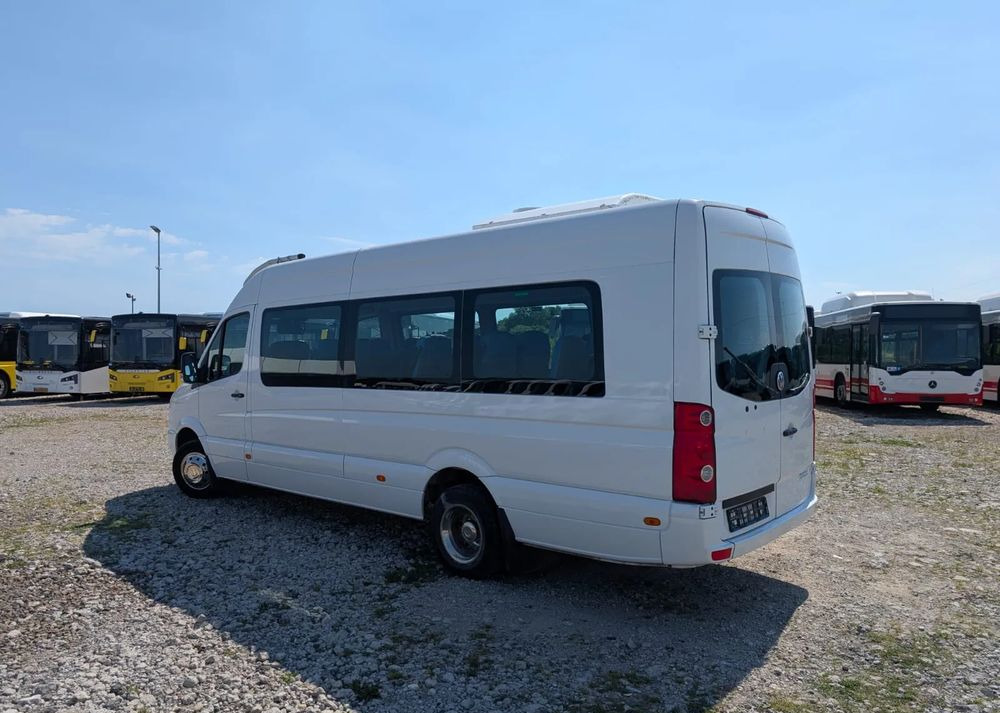 Peralatan lainnya Volkswagen Crafter: gambar 8