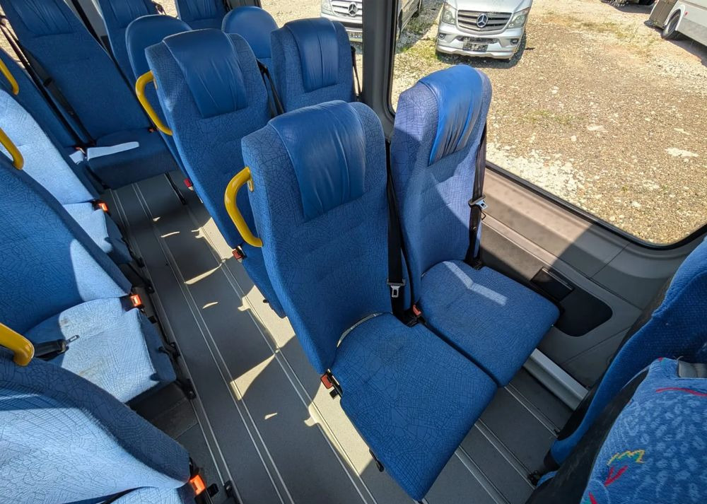 Peralatan lainnya Volkswagen Crafter: gambar 16
