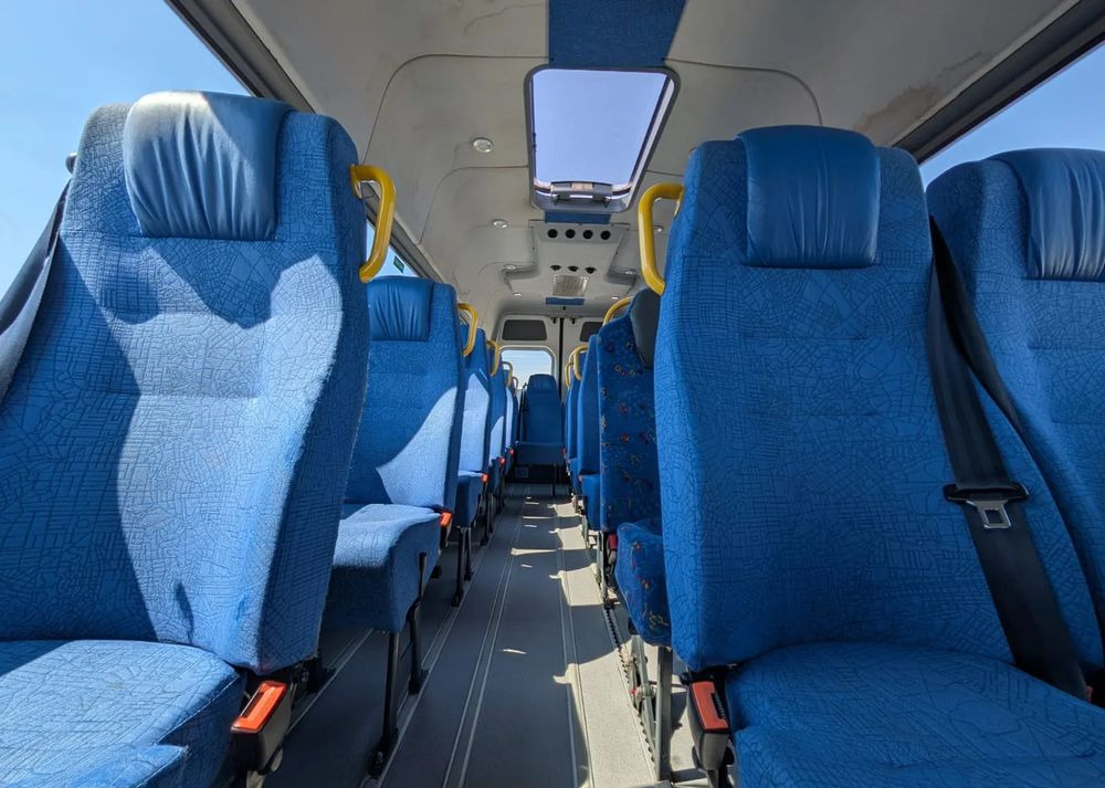 Peralatan lainnya Volkswagen Crafter: gambar 15