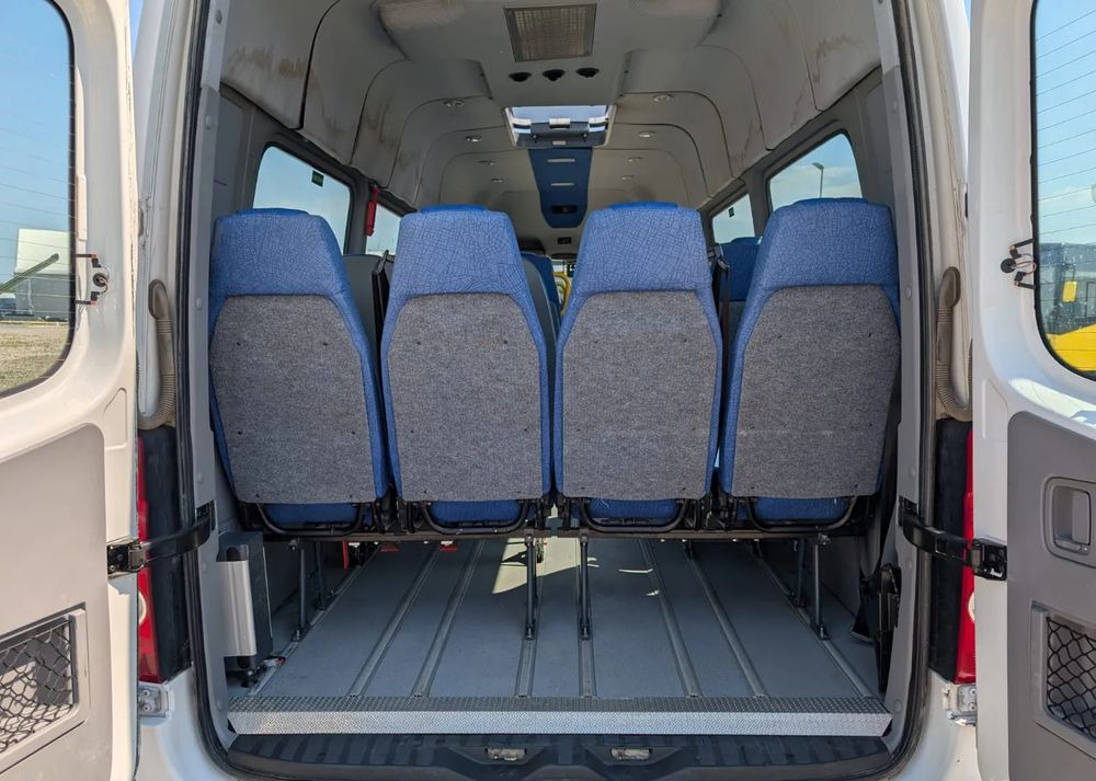 Peralatan lainnya Volkswagen Crafter: gambar 6