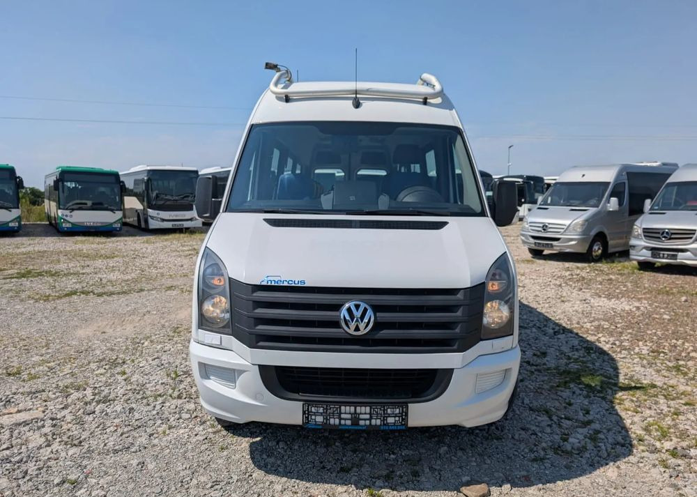 Peralatan lainnya Volkswagen Crafter: gambar 12