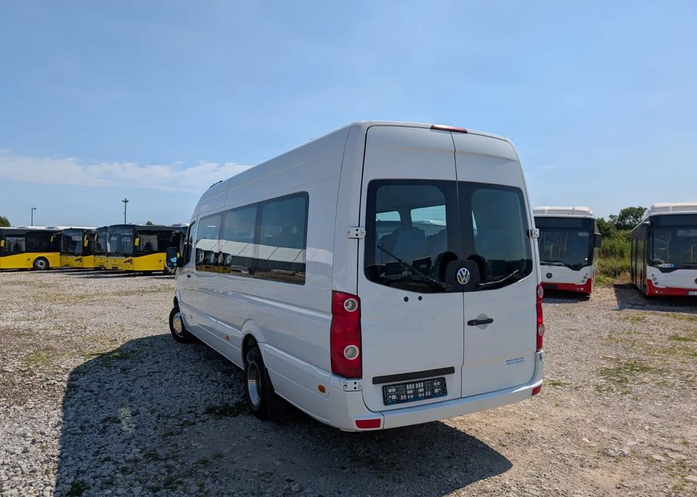Peralatan lainnya Volkswagen Crafter: gambar 7