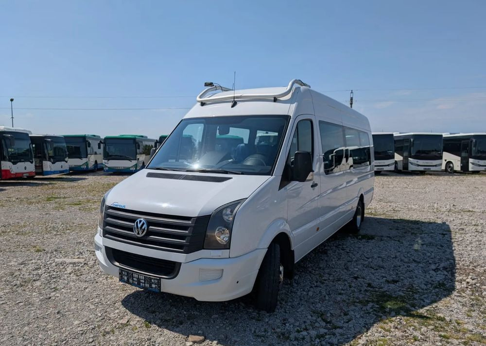 Peralatan lainnya Volkswagen Crafter: gambar 11
