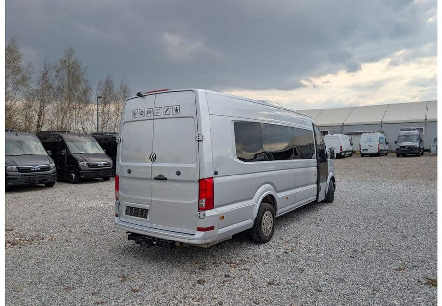 Volkswagen Crafter - Peralatan lainnya: gambar 3 Volkswagen Crafter - Peralatan lainnya: gambar 3