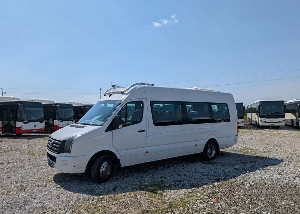 Peralatan lainnya Volkswagen Crafter: gambar 10