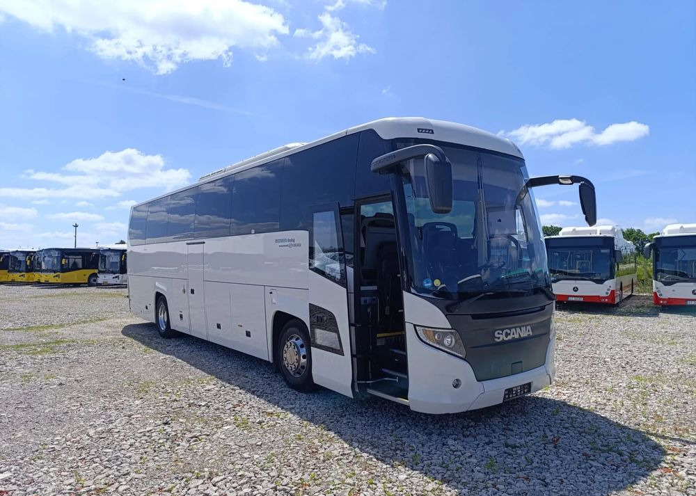 Scania HIGER - Bus pariwisata: gambar 1 Scania HIGER - Bus pariwisata: gambar 1
