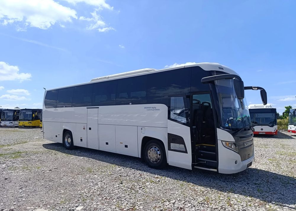 Scania HIGER - Bus pariwisata: gambar 2 Scania HIGER - Bus pariwisata: gambar 2