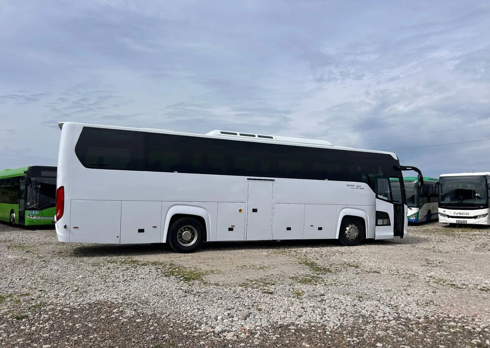 Scania HIGER - Bus pariwisata: gambar 3 Scania HIGER - Bus pariwisata: gambar 3