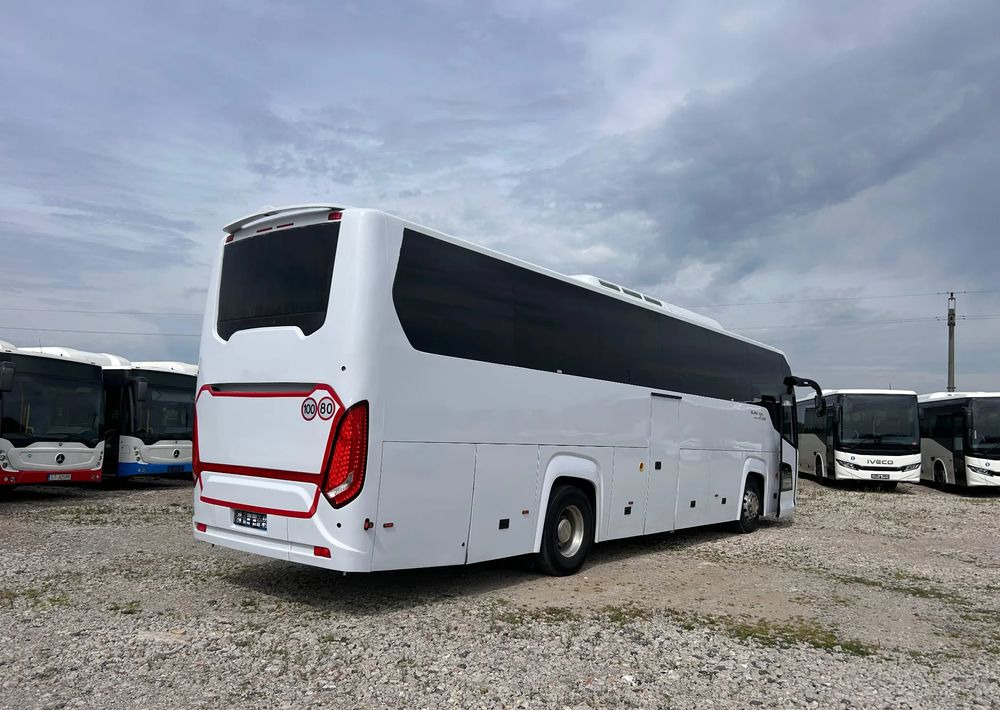 Scania HIGER - Bus pariwisata: gambar 4 Scania HIGER - Bus pariwisata: gambar 4