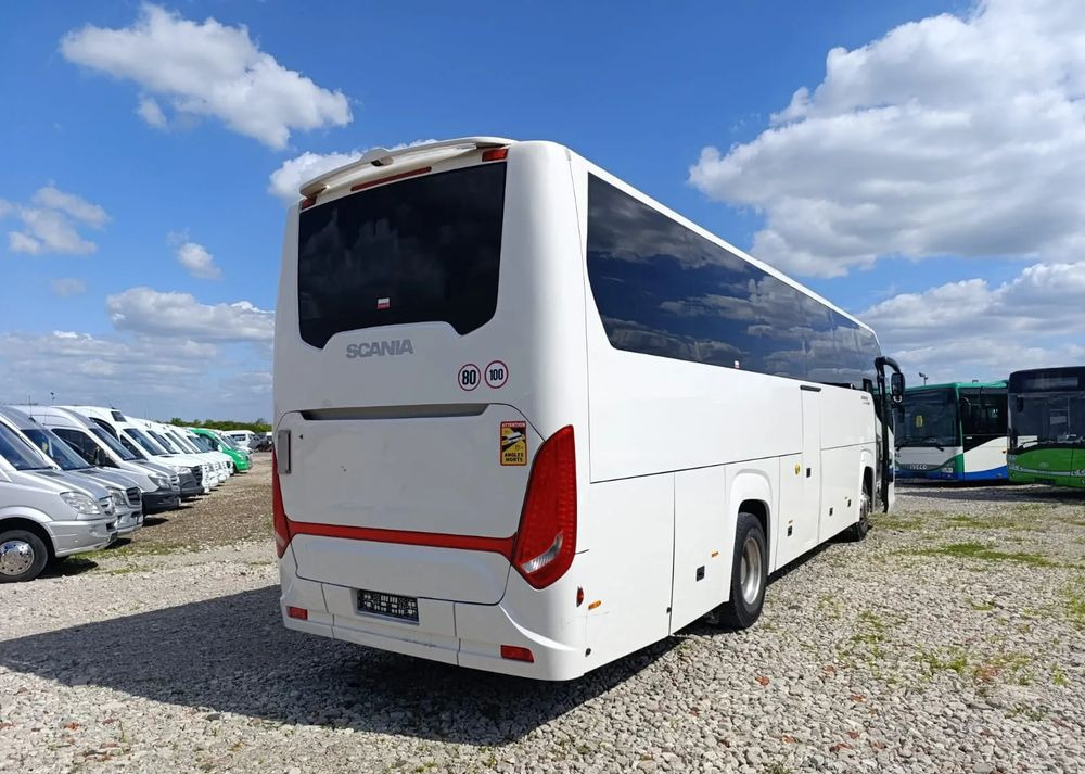 Scania HIGER - Bus pariwisata: gambar 5 Scania HIGER - Bus pariwisata: gambar 5