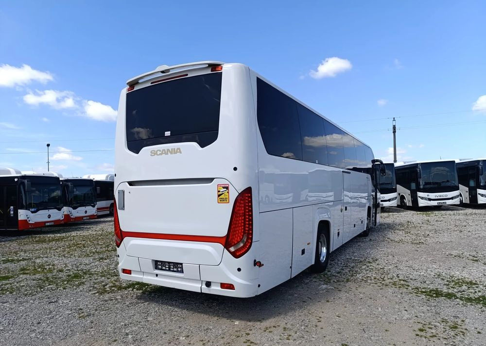 Scania HIGER - Bus pariwisata: gambar 5 Scania HIGER - Bus pariwisata: gambar 5