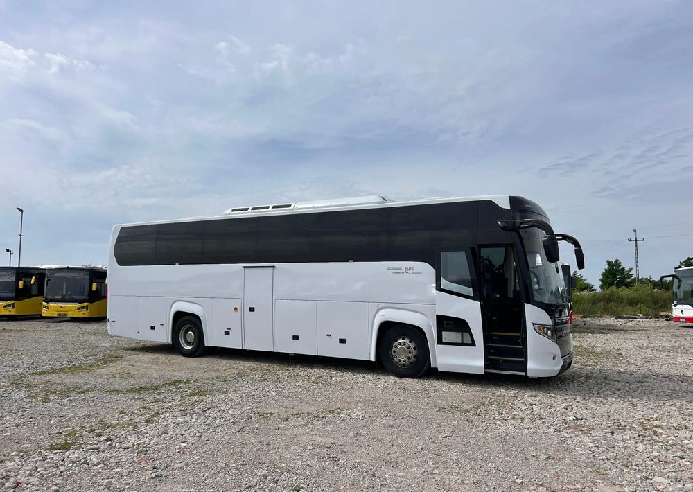 Scania HIGER - Bus pariwisata: gambar 2 Scania HIGER - Bus pariwisata: gambar 2