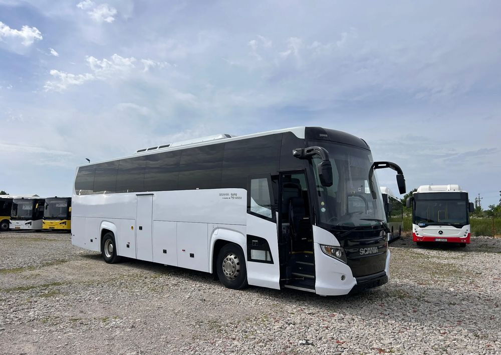 Scania HIGER - Bus pariwisata: gambar 1 Scania HIGER - Bus pariwisata: gambar 1