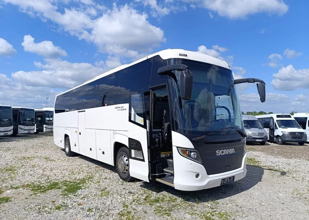 Scania HIGER - Bus pariwisata: gambar 1 Scania HIGER - Bus pariwisata: gambar 1