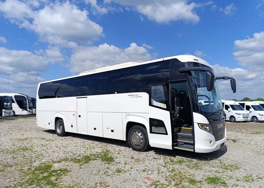 Scania HIGER - Bus pariwisata: gambar 2 Scania HIGER - Bus pariwisata: gambar 2