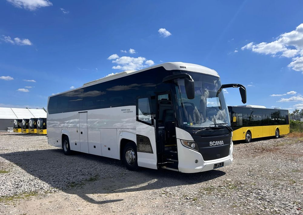 Scania Higer - Bus pariwisata: gambar 1 Scania Higer - Bus pariwisata: gambar 1