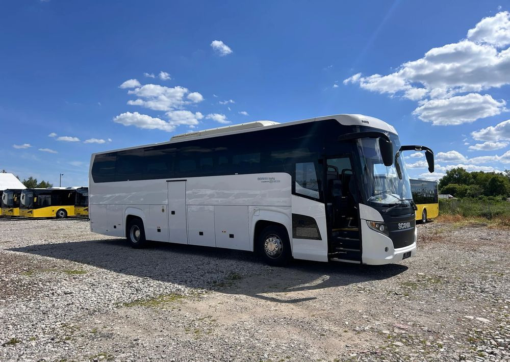 Scania Higer - Bus pariwisata: gambar 2 Scania Higer - Bus pariwisata: gambar 2