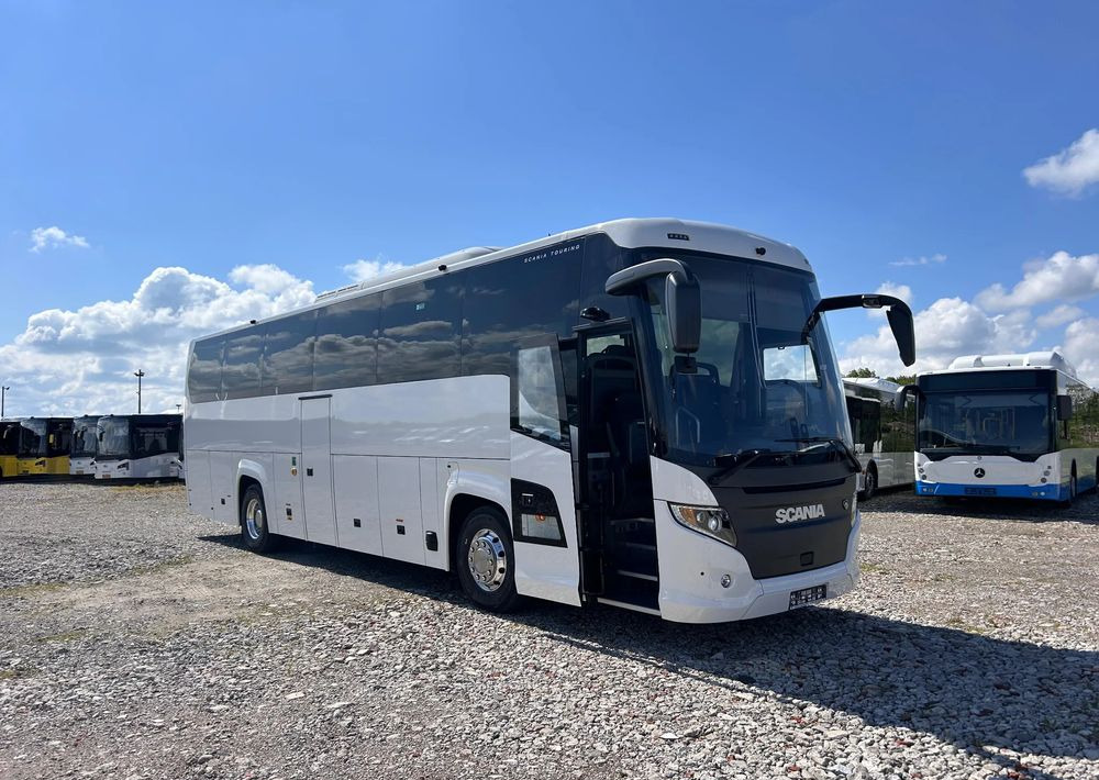 Scania Higer - Bus pariwisata: gambar 1 Scania Higer - Bus pariwisata: gambar 1