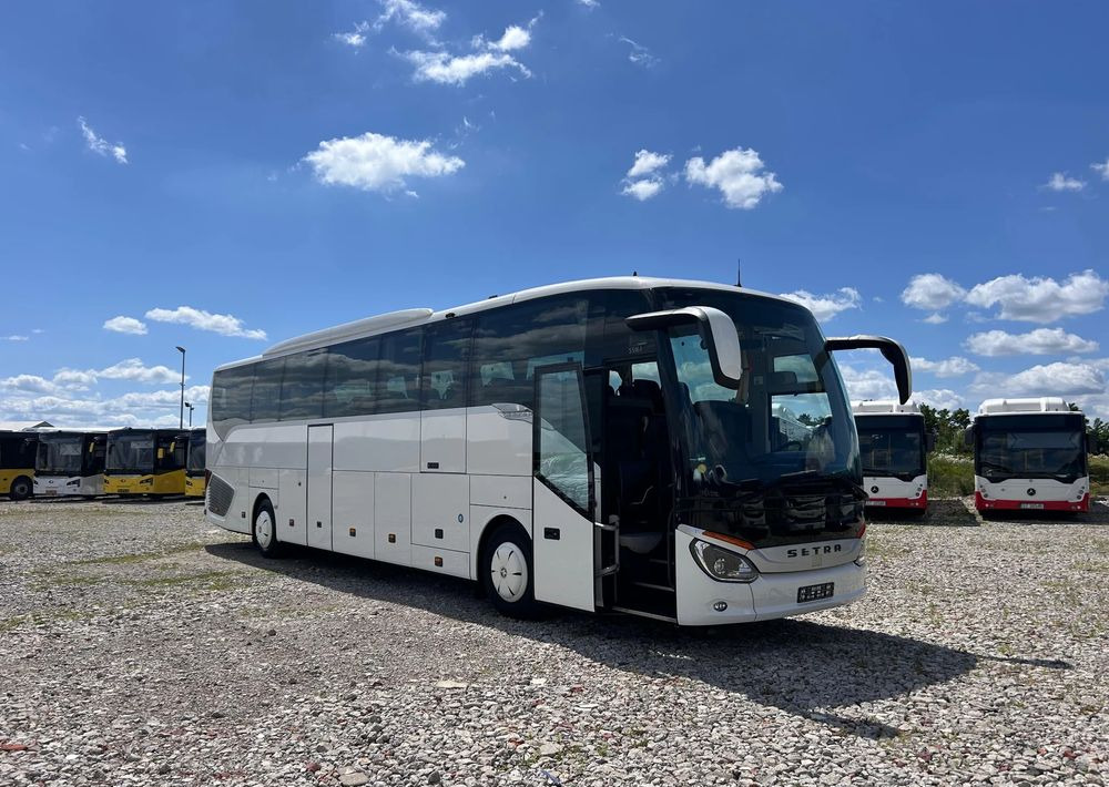 Setra 516 HD/2 - Bus pariwisata: gambar 1 Setra 516 HD/2 - Bus pariwisata: gambar 1