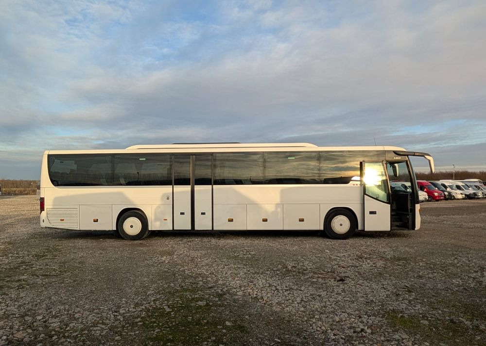 Setra S 416 - Bus pariwisata: gambar 3 Setra S 416 - Bus pariwisata: gambar 3