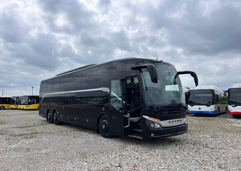 Setra S 516 HD - Bus pariwisata: gambar 1 Setra S 516 HD - Bus pariwisata: gambar 1
