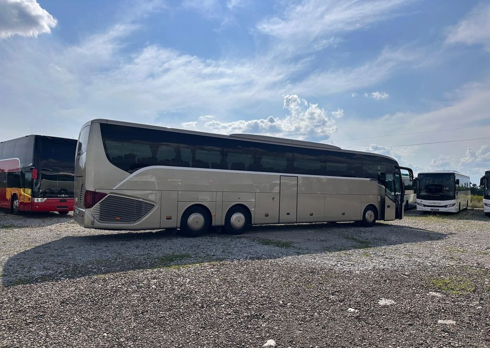 Setra S 519 HD - Bus pariwisata: gambar 3 Setra S 519 HD - Bus pariwisata: gambar 3