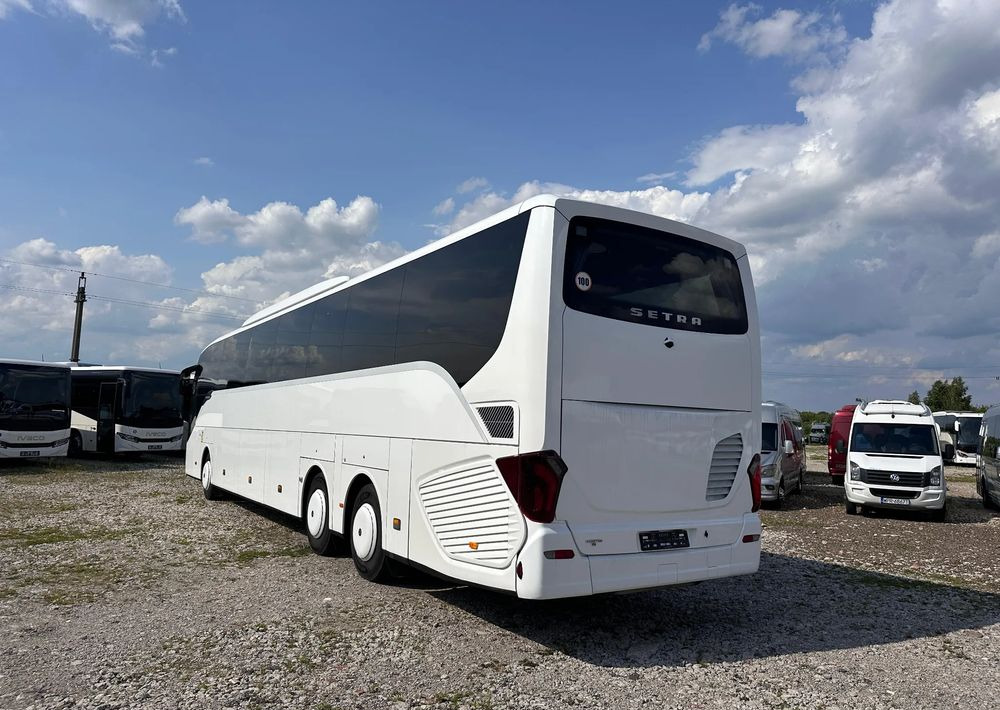 Setra S 519 HD - Bus pariwisata: gambar 5 Setra S 519 HD - Bus pariwisata: gambar 5