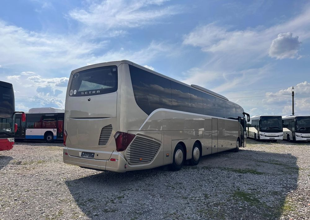Setra S 519 HD - Bus pariwisata: gambar 4 Setra S 519 HD - Bus pariwisata: gambar 4