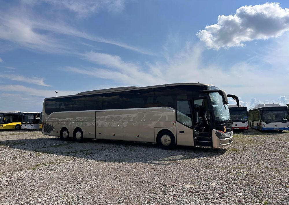 Setra S 519 HD - Bus pariwisata: gambar 2 Setra S 519 HD - Bus pariwisata: gambar 2