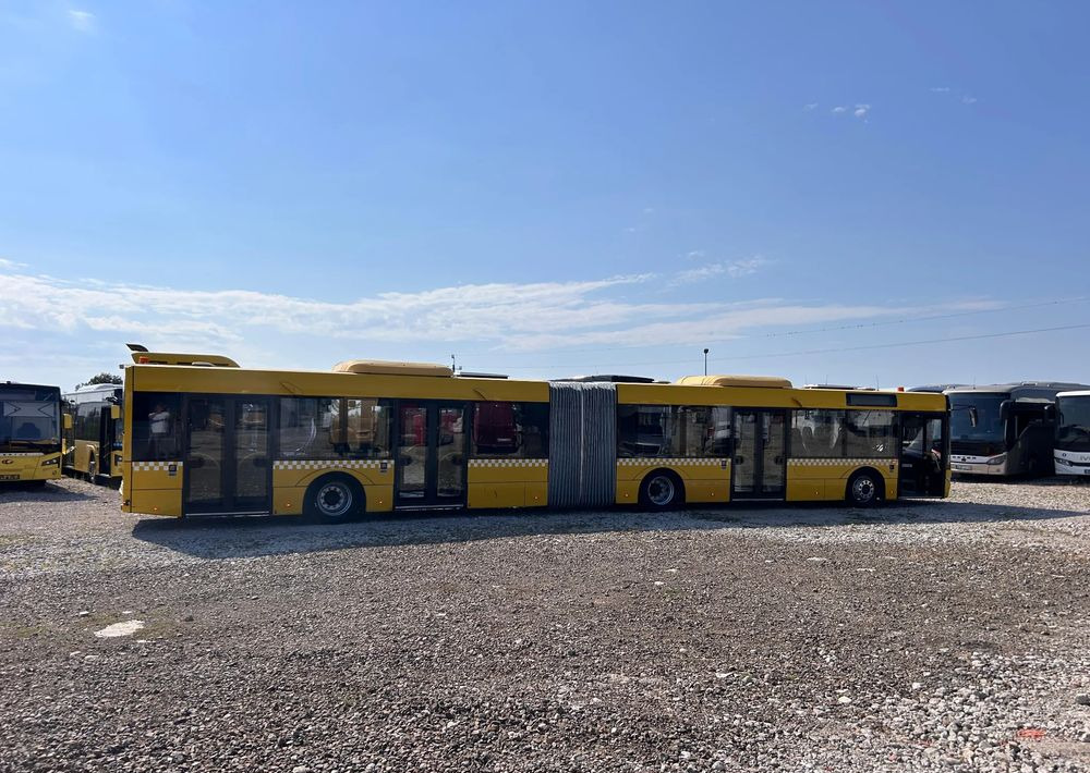 Solaris URBINO 18LE - Bus tempel: gambar 3 Solaris URBINO 18LE - Bus tempel: gambar 3