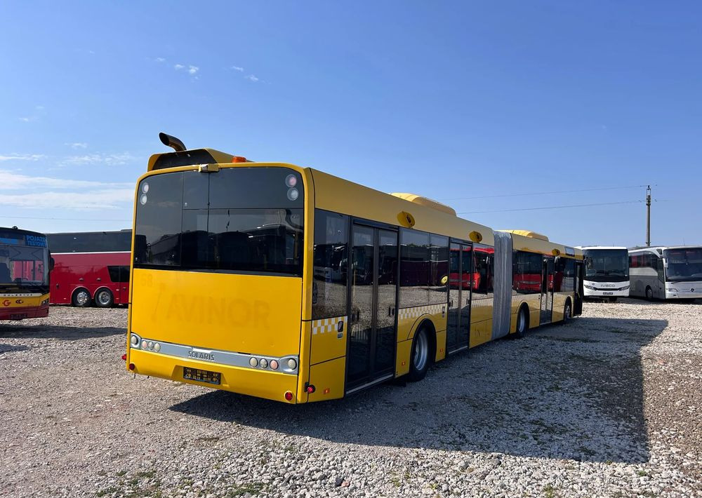 Solaris URBINO 18LE - Bus tempel: gambar 5 Solaris URBINO 18LE - Bus tempel: gambar 5