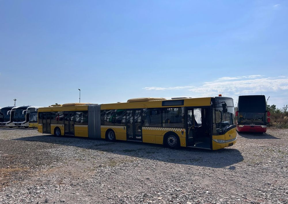 Solaris URBINO 18LE - Bus tempel: gambar 2 Solaris URBINO 18LE - Bus tempel: gambar 2