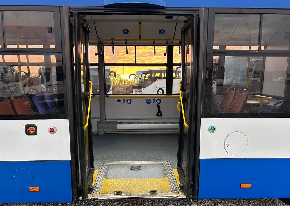 Solaris Urbino 10LE - Bus kota: gambar 4 Solaris Urbino 10LE - Bus kota: gambar 4