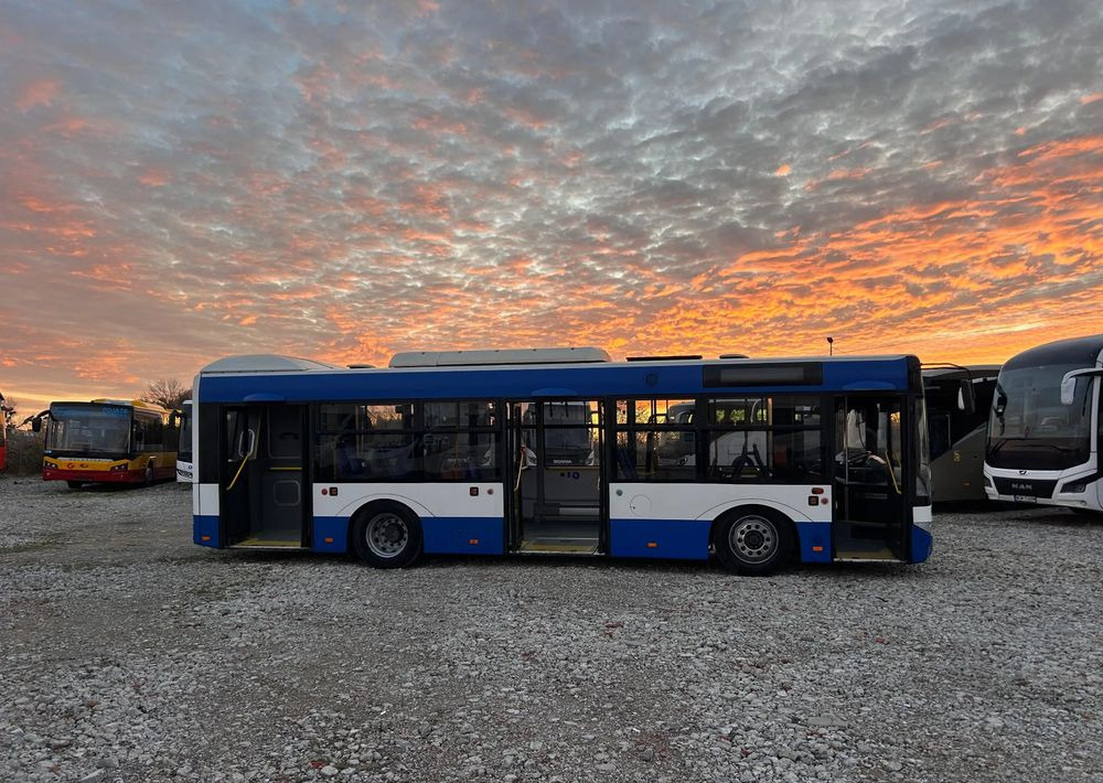 Solaris Urbino 10LE - Bus kota: gambar 3 Solaris Urbino 10LE - Bus kota: gambar 3