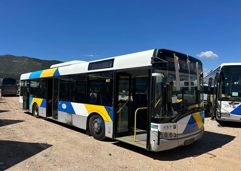 Solaris Urbino 12 - Bus kota: gambar 3 Solaris Urbino 12 - Bus kota: gambar 3