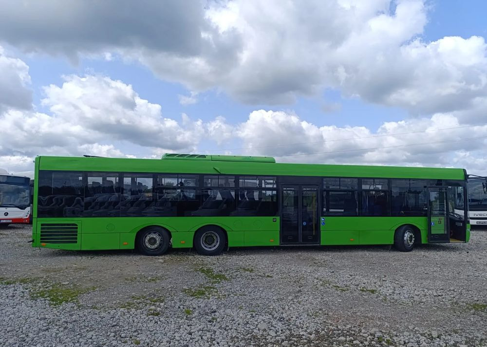 Solaris Urbino 15LE - Bus kota: gambar 3 Solaris Urbino 15LE - Bus kota: gambar 3