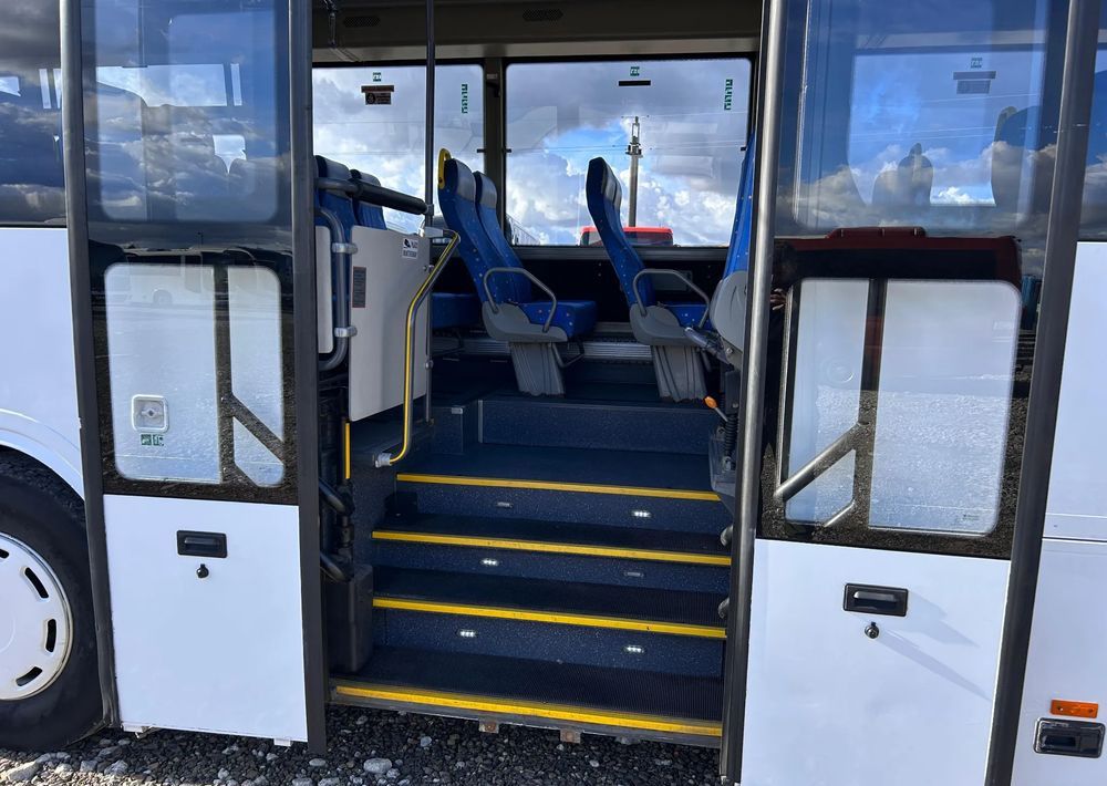 Temsa Tourmalin - Bus pinggiran kota: gambar 3 Temsa Tourmalin - Bus pinggiran kota: gambar 3
