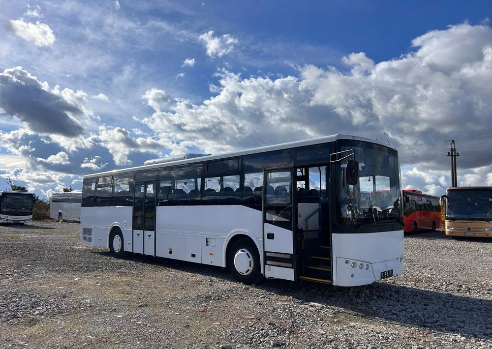 Temsa Tourmalin - Bus pinggiran kota: gambar 1 Temsa Tourmalin - Bus pinggiran kota: gambar 1