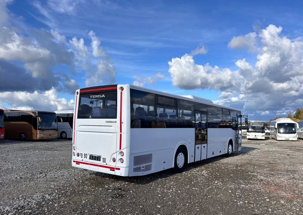 Temsa Tourmalin - Bus pinggiran kota: gambar 5 Temsa Tourmalin - Bus pinggiran kota: gambar 5