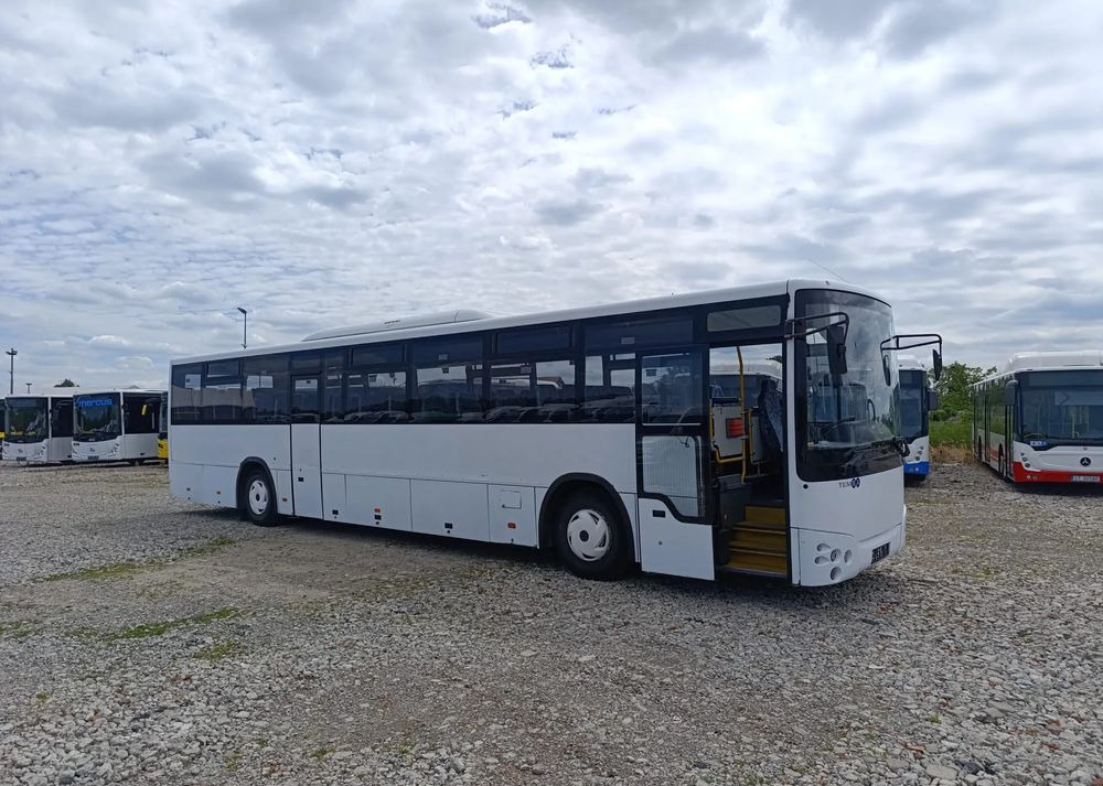 Temsa Tourmalin - Bus pinggiran kota: gambar 2 Temsa Tourmalin - Bus pinggiran kota: gambar 2